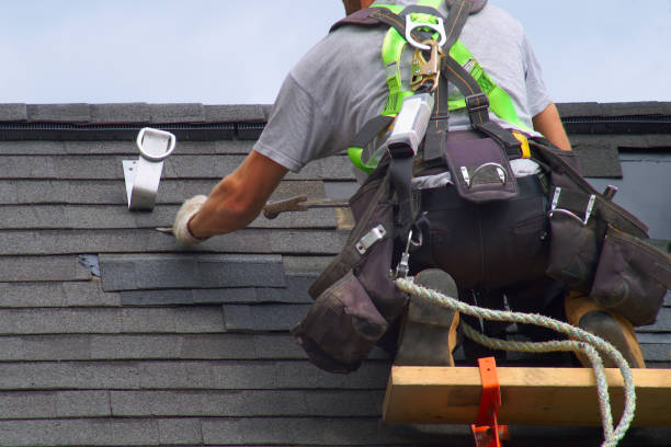 Best Commercial Roofing Services  in Hillsboro, KS