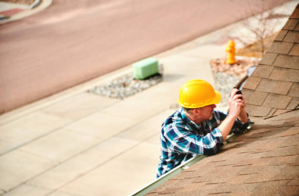 Best Roof Repair Services  in Hillsboro, KS