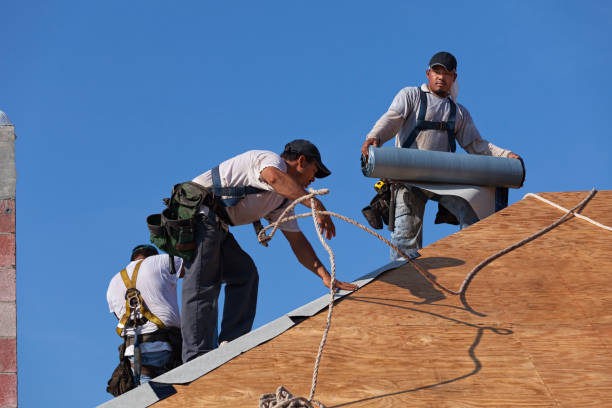 Best Emergency Roof Repair  in Hillsboro, KS