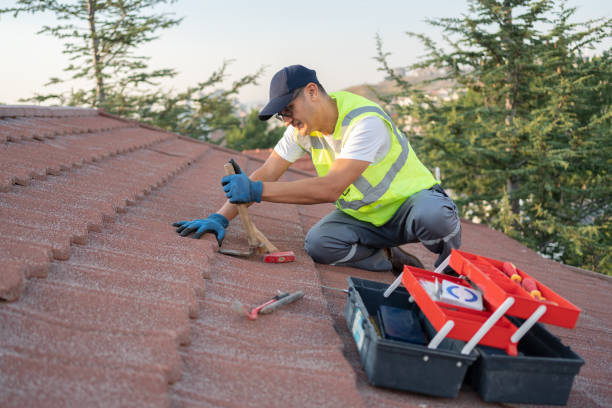 Best Commercial Roofing Services  in Hillsboro, KS