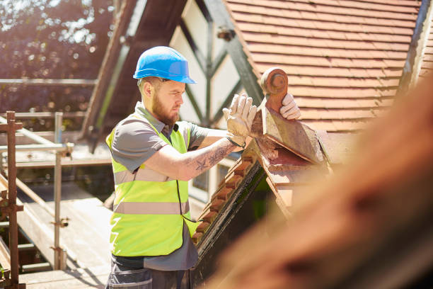 Quick and Trustworthy Emergency Roof Repair Services in Hillsboro, KS