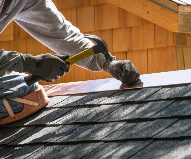 Best Storm Damage Roof Repair  in Hillsboro, KS